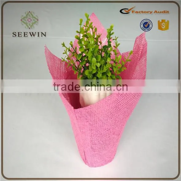 2016 Hot Sell Cheap Flower Pot , Flower Packing Flower Pot photo-5