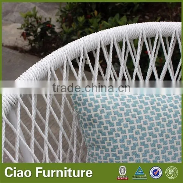 hd Designs Outdoor Furniture Outdoor Rope Furniture Rope Sofa photo-5
