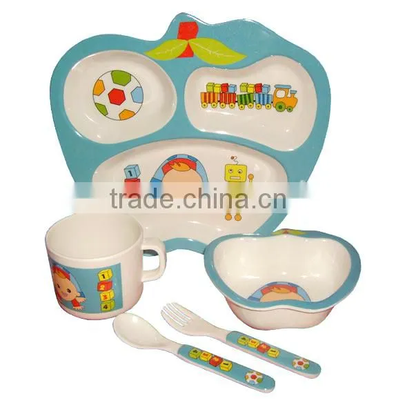 Household Children Dinner Cooking Knife And Fork Set photo-2