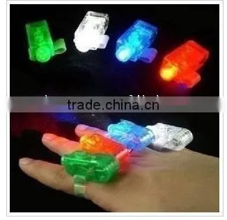 Finger Magic Laser Light