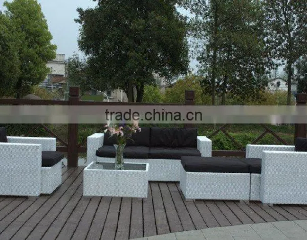 Synthetic Rattan Furniture Garden Sofa Set photo-2