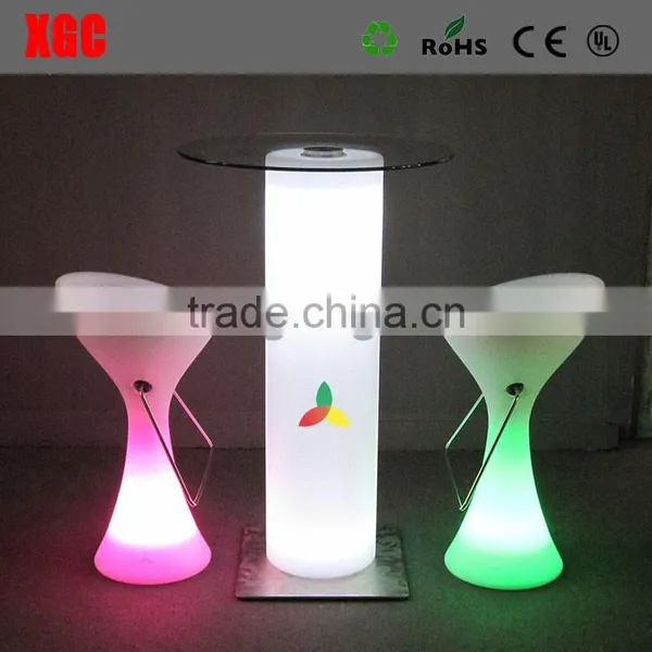 Bar Chairs Ball Chair for Lighting Show GF305 photo-4