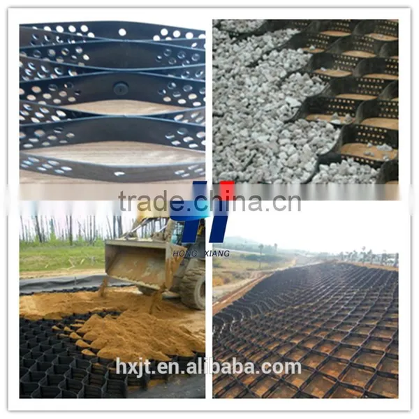 Best Price Geocell Used for Embankments or River Bank/ Geocell for Slope Protection photo-4