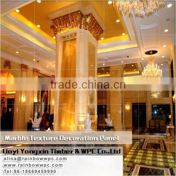 Marble Texrure Panel for Decoration photo-2