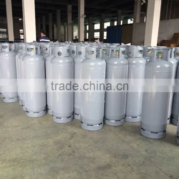 DOT Certificate Steel Lpg Gas Tank for Sale photo-3