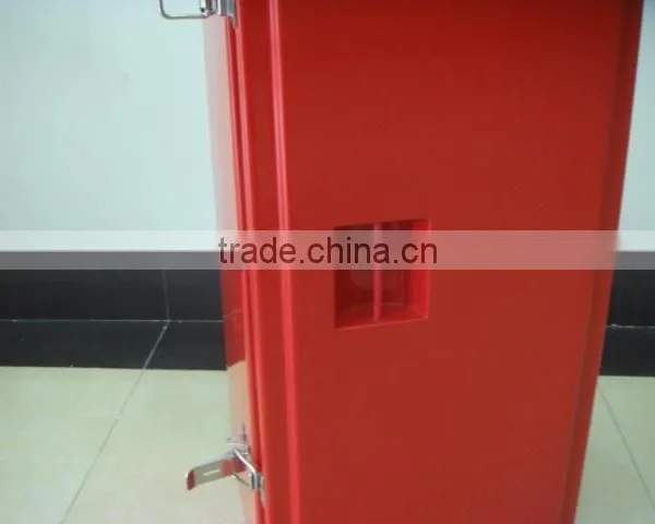 GRP Housing for Single Fire Extinguisher , IP56, Marine Grade photo-3