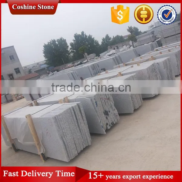 Hubei G603 Bianco Crystal Granite With Economic Price photo-5