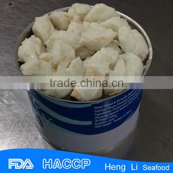 Frozen Crab Claw Meat With ISO Certification photo-4