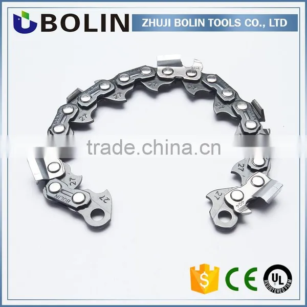 .404" 1.6mm Full Chisel Chain Fit for 070 Chain Saw photo-3