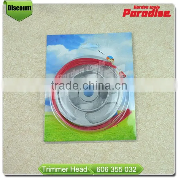 Brush Cutter Trimmer Line Head,Aluminium Grass Trimmer Head,Universal Trimmer Head photo-3