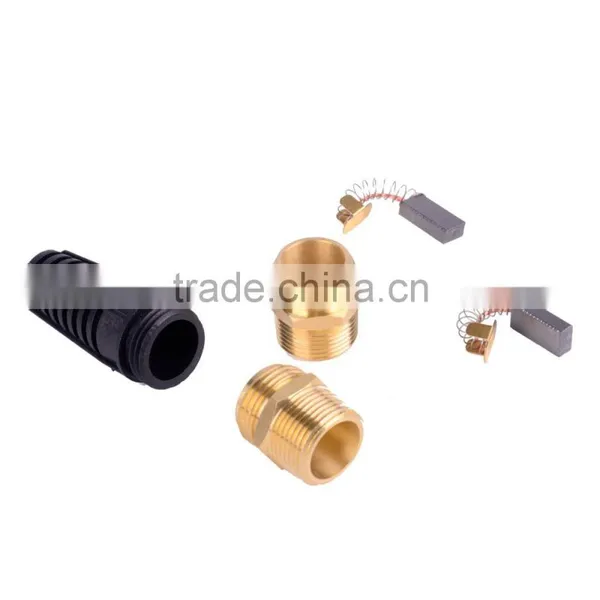 120V/60Hz 1/2HP 1500GPH Electric Cast Iron Casing Portable Transfer Water Pump With Brass Connectors photo-6