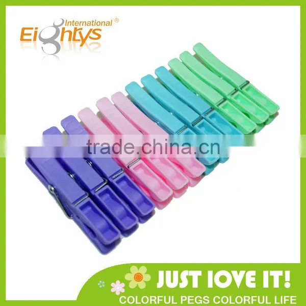 Used Household Items Multifunctional Plastic Clothes Peg photo-2