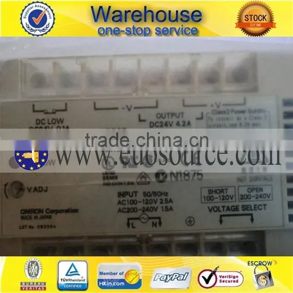 Omron Power Supply S82K-10024 photo-5