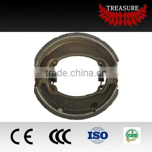100cc Motorcycle Spare Parts Brake Shoes for Bicycle photo-4