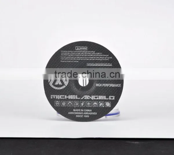 7" Metal Cutting Wheel of MPA EN12413 photo-3