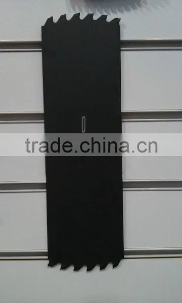 Polishing 65Mn 200x22 Teeth Garden Blade of Grass Cutting photo-3