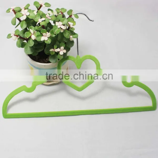 Crib Mobile Brass Coat Velvet Coat Hangers photo-4