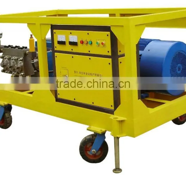 High Quality diesel engine pressure washer