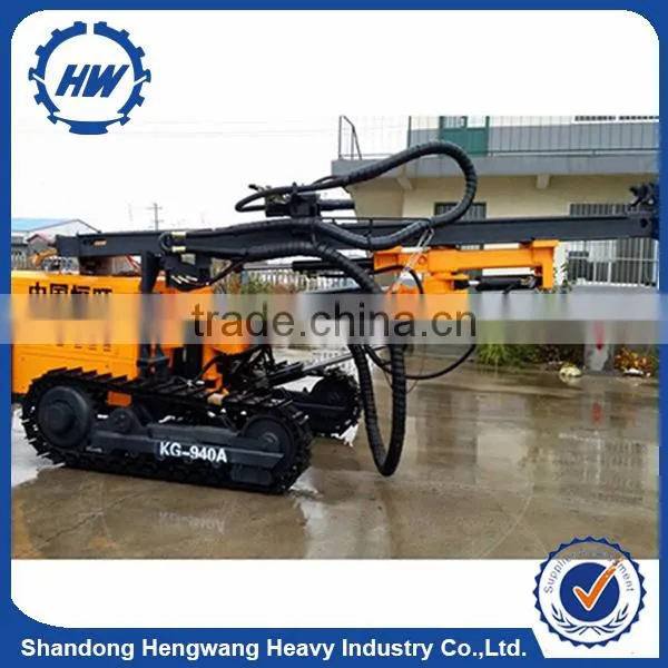 Crawler Drilling Rig/clawer Drilling for Sale
