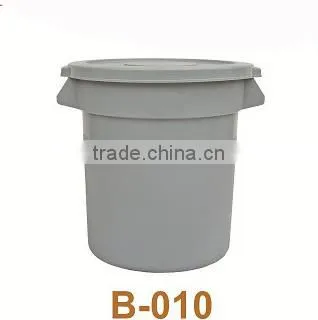 Circular Dustbin photo-6