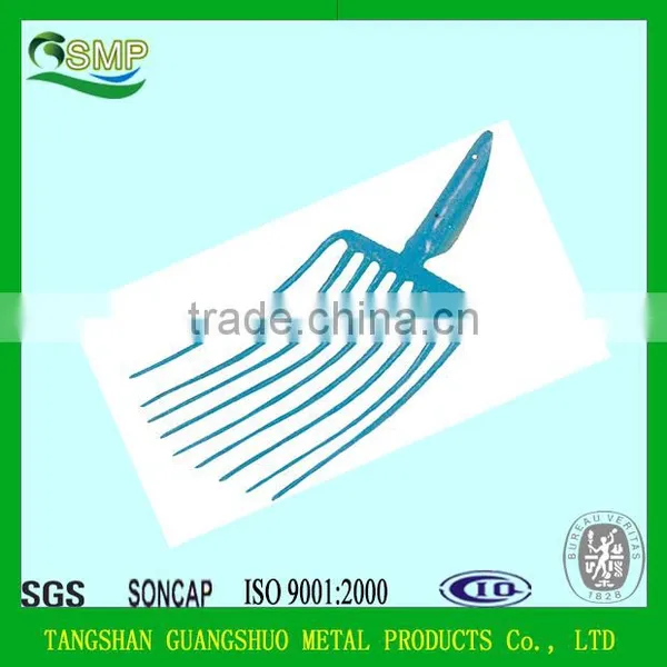China Supplier Garden Fork Used for Planting Head photo-4