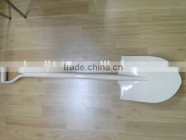 Hot Sale All Steel Square Shovel for Africa Market photo-4