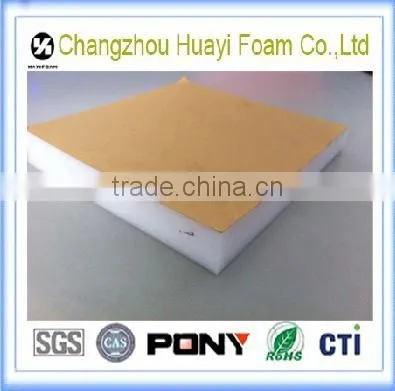 Adhesive Melamine Foam