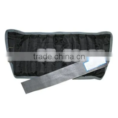 Adjustable Ankle Wrist Weights Running Straps Gym Strength Training photo-6