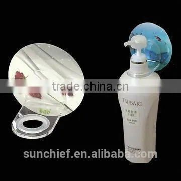 Sticky Soap Bottle Holder, Bottle Hanger / Shampoo Holder