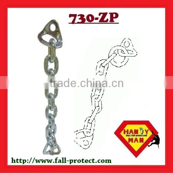 725-SS Rock Climbing Hanger With Ring photo-6