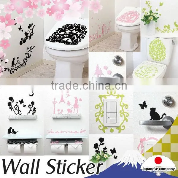 Various Types of and A Simple Wall Decoration With Easily Pasted Into photo-5