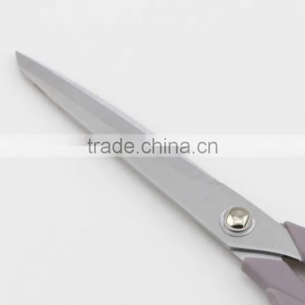 Red Handle Household Large Size Scissors photo-3