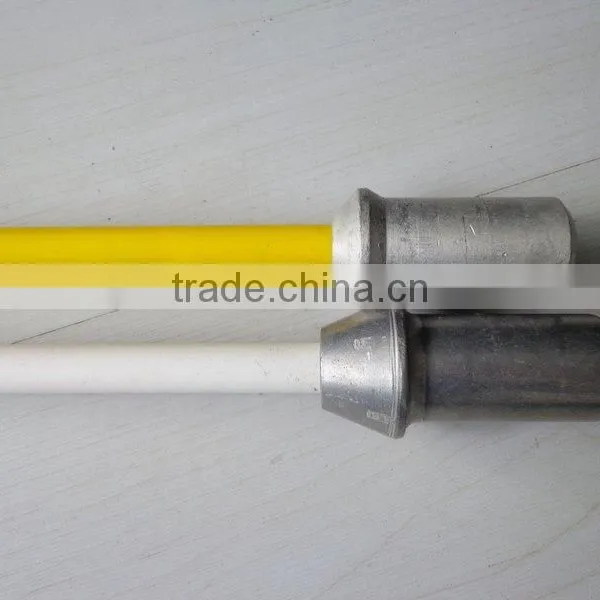 2015 Hot Sale Fiberglass Golf Flagsticks, Golf Course Flagpole photo-4