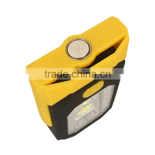 COB+Led Camping Light With Magnet and Hook Woking Light photo-3