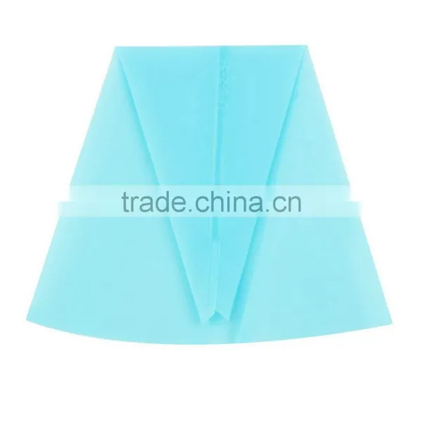 1pcs Portable 13" Reusable Silicone Icing Piping Cream Pastry Bag Cake DIY Decorating Tool Hot Search photo-5