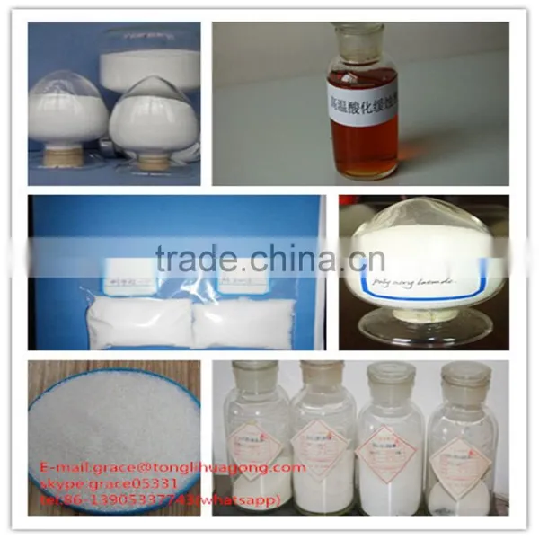CPAM/high Purity/high Molecular Weight Cationic Polyacrylamide for Fluid Loss Additive