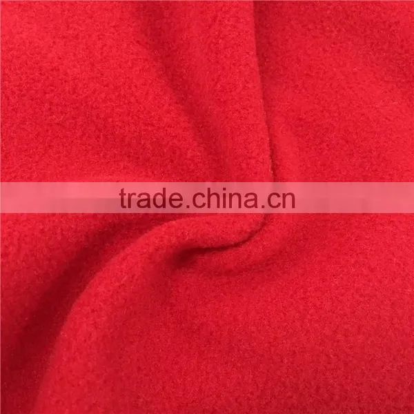 Hot Sale High Quality Recycled Polyester Knitting Polar Fleece Fabrics photo-5