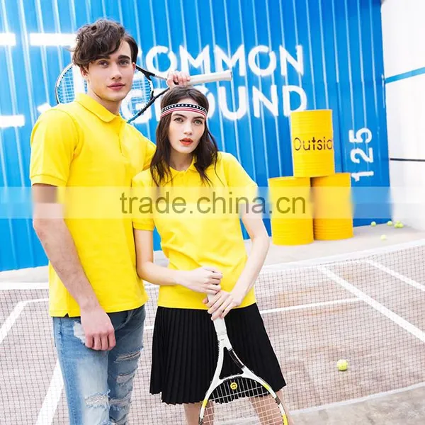 Factory Wholesale High Quality 220g 100% Cotton Ribbed Collar Stock Men Polo Shirt photo-3