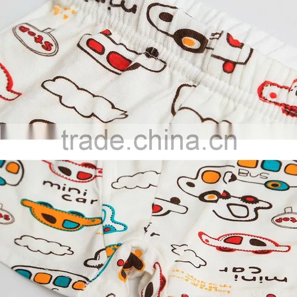 Boy Kids Underwear,boy Underwear Models,2-10 Years Old Boy Kids Panties photo-4