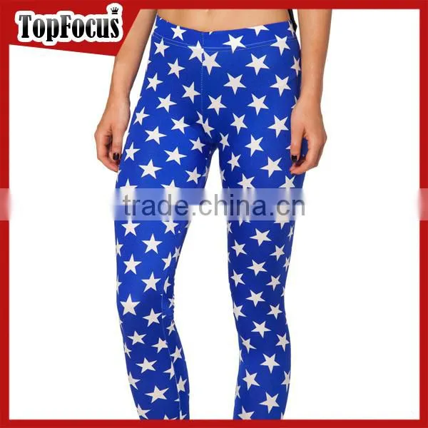 Trade Assurance Loma Jane Ladies Fitness Gym Capri Pants photo-4