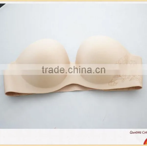 Womens Hot Sex Bra Images Silicone Bra photo-4