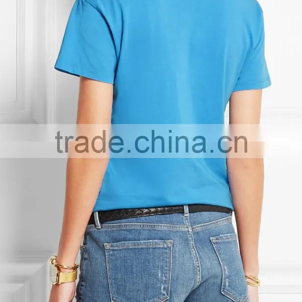 Popular Cartoon Characters Cotton Custom Printed T-shirt Wholesale photo-2