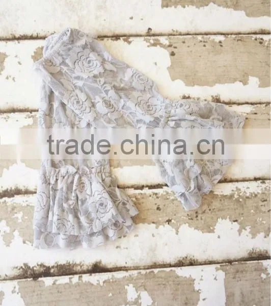 Baby Leg Warmer Lace Fabric Rose Pattern Legging Ruffles Clothing Wholesale photo-4
