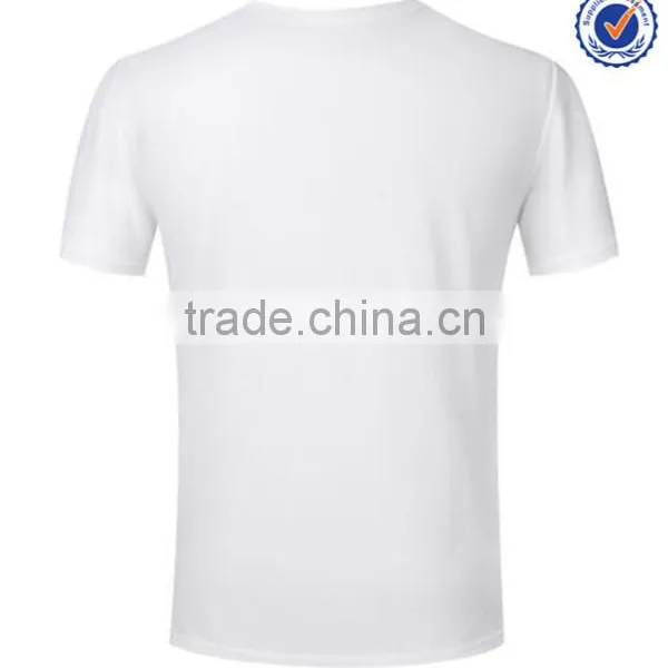 Customized Top Quality Short Sleeve Men 3d Printing t Shirts photo-2