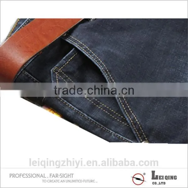 Classic Design Hot Sale Cheap Wholesale Jeans Men photo-5