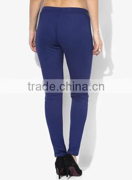 2016 Skinny Pants Women ,stylish Cotton Pants Women ,custom Pants Women photo-4