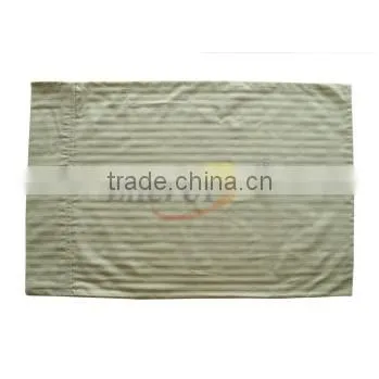 Copper Ion Implantation Textiles Antibacterial Anti-mite Bamboo Bedding Set Cupron Pillowcase photo-2
