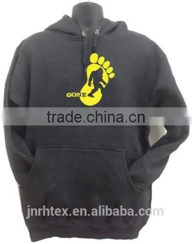 Wholesale Crewneck Cotton Hooded Sweatshirt Printing China photo-5
