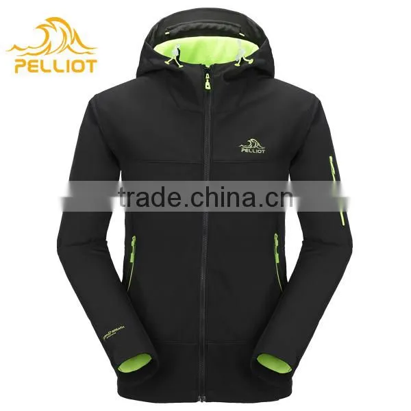 China OEM High Quality Outdoor Men's Waterproof Jacket photo-4