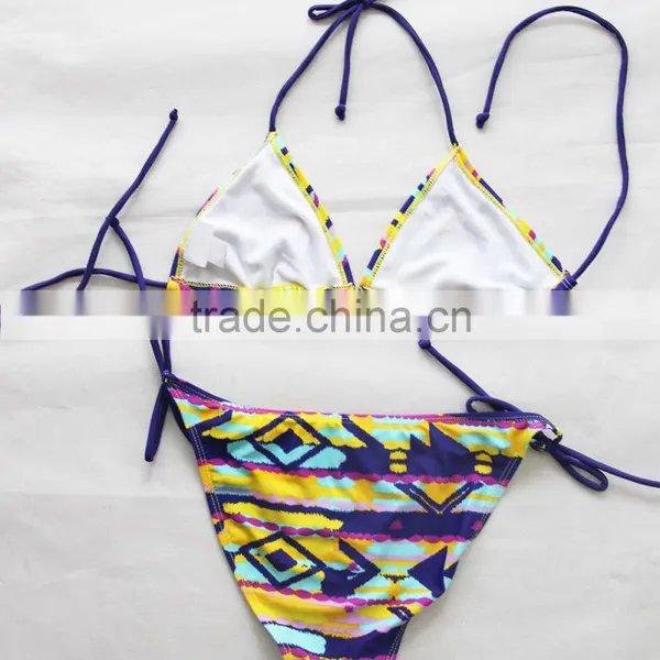 Hot Bikini Women Swimwear photo-3